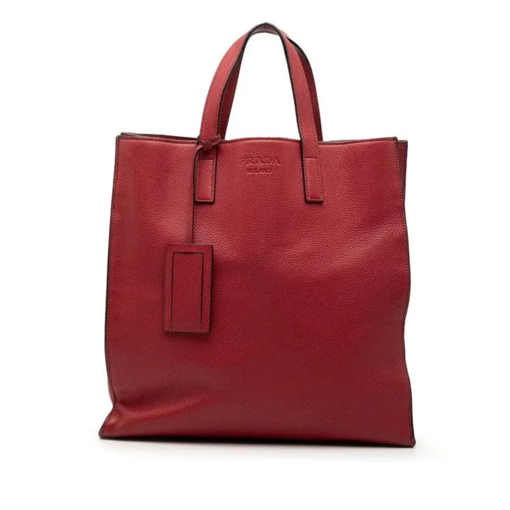 Prada Tote Bag